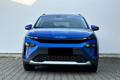 Skoda Elroq 60 63kWh