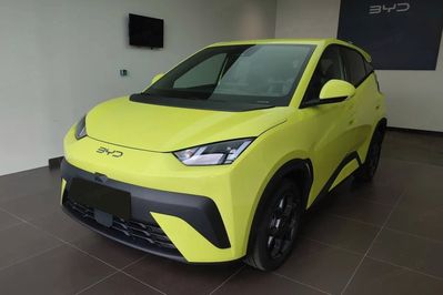 BYD Dolphin Surf Comfort