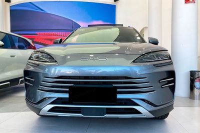 BYD Seal U DM-i Design AWD
