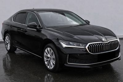 Skoda Superb Selection 1.5 TSI mHEV DSG