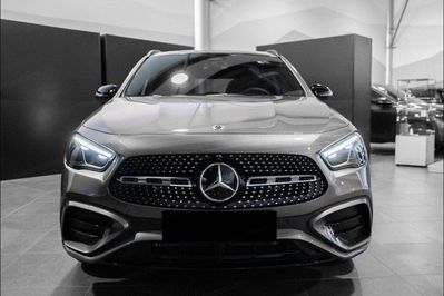 Mercedes GLA 200 AMG Line