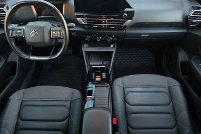 Citroen C4 X 1.2