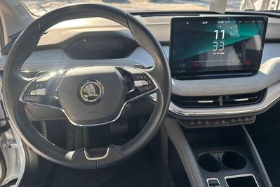 Skoda Enyaq 80 82kWh