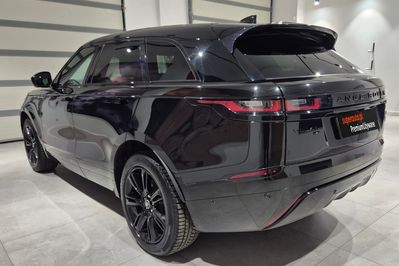 Land Rover Range Rover Velar D200 mHEV