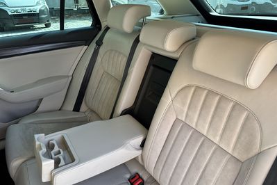 Skoda Superb Style 2.0 TSI DSG