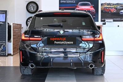 BMW Seria 3 318d mHEV aut