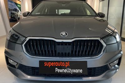 Skoda Fabia 1.0 Tsi Style Dsg
