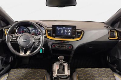 Kia XCeed 1.5 T-GDI DCT