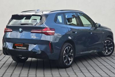 BMW X3 xDrive20d M Sport