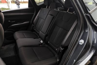 Hyundai Tucson 1.6 T-GDI Smart 2WD