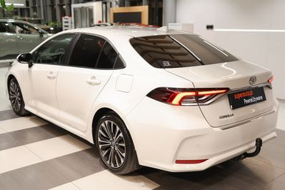 Toyota Corolla 1.5 Style