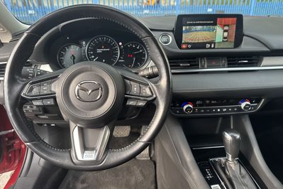 Mazda 6 SkyPrestige 2.0  aut
