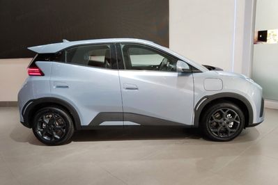 BYD Dolphin Surf Comfort