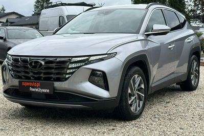 Hyundai Tucson 1.6 T-GDi  Executive 4WD