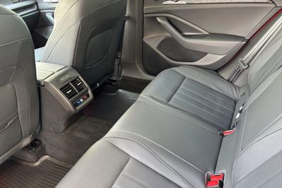 Skoda Superb 1.5 Tsi Mhev Selection Dsg