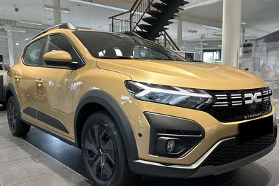Dacia Sandero Stepway Expression LPG 1.0 TCe
