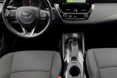 Toyota Corolla 1.8 Hybrid