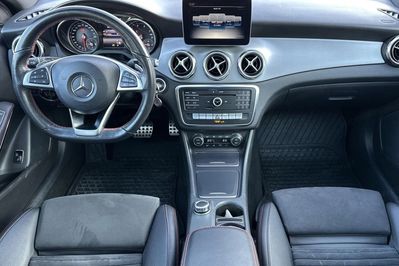 Mercedes GLA 200 7G-DCT