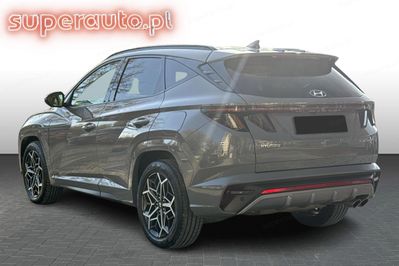 Hyundai Tucson Executive N Line 1.6 T-GDi