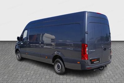 Mercedes Sprinter 317 Long