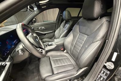 BMW Seria 3 M340d xDrive mHEV sport-aut