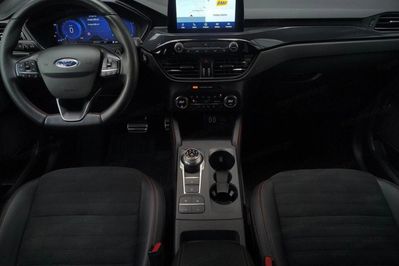 Ford Kuga 2.0 Ecoblue Awd St-Line x