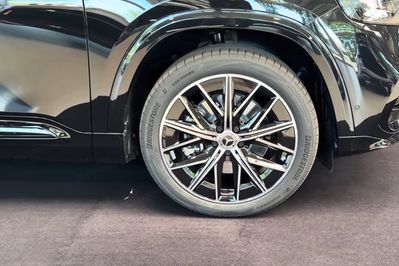 Mercedes GLB 220 4-Matic AMG Line