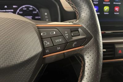 Cupra Formentor TSI