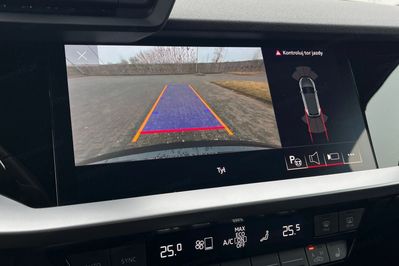 Audi A3 35 TFSI mHEV S tronic