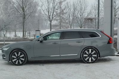 Volvo V90 T6 AWD Plug-In Hybrid Plus Bright aut