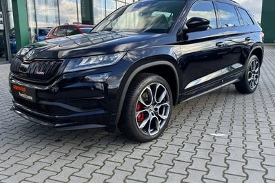 Skoda Kodiaq 2.0 Bi-TDI 4x4 RS DSG