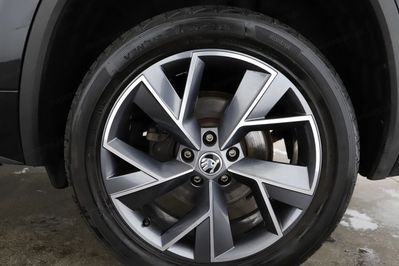 Skoda Kodiaq 2.0 TDI 4x2 Sportline DSG