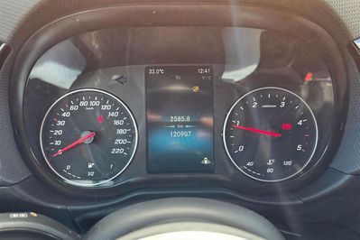 Mercedes Citan Tourer 110 CDI L1H1