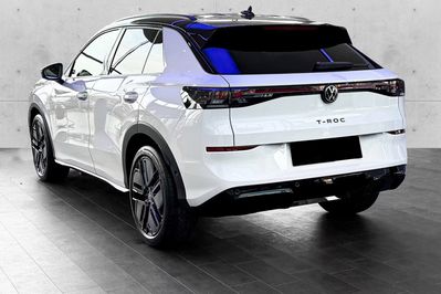 Volkswagen T-Roc R-Line 1.5 eTSI DSG