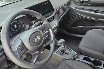 Hyundai i20 1.0 T-GDi Modern DCT