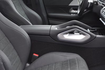 Mercedes GLE Coupe 300 d 4-Matic AMG Line