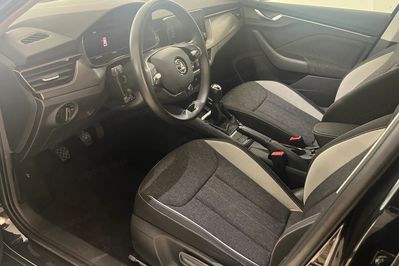 Skoda Kamiq TSI Style DSG