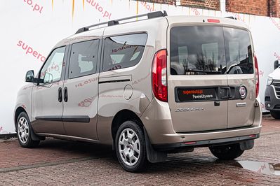 Fiat Doblo Combi Maxi L2H1 SX
