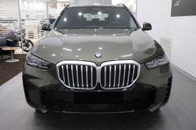BMW X5 xDrive40d M Sport