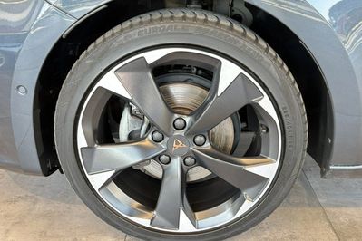Cupra Leon 1.5 TSI DSG