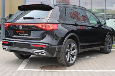 Seat Tarraco 2.0 TDI FR S&S 4Drive DSG