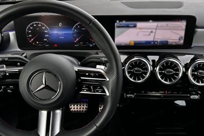 Mercedes Klasa A 180 AMG Line