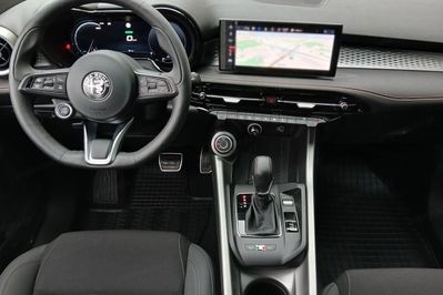 Alfa Romeo Tonale T4 Sprint