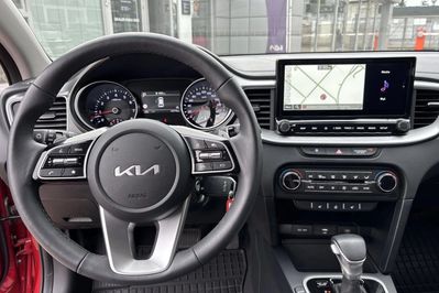 Kia Ceed 1.5 T-GDI M DCT