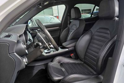 Alfa Romeo Stelvio Turbo Veloce Q4