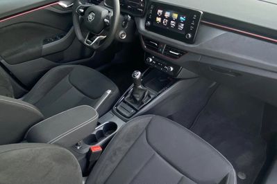 Skoda Scala 1.5 TSI Selection
