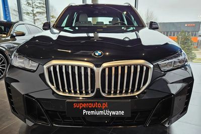 BMW X5 xDrive30d mHEV M Sport sport-aut