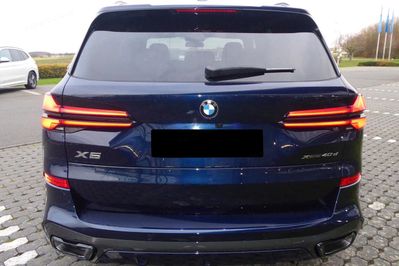 BMW X5 xDrive40d M Sport