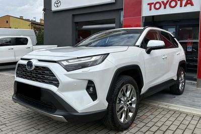 Toyota RAV4 Executive 2.5 Hybrid AWD
