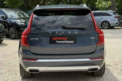 Volvo XC90 B5 D AWD Inscription 7os
